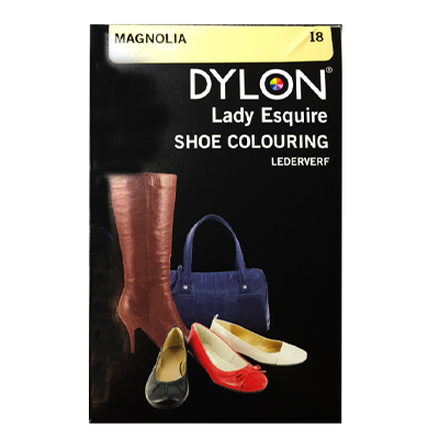 Dylon bőrcipő festék - MAGNOLIA